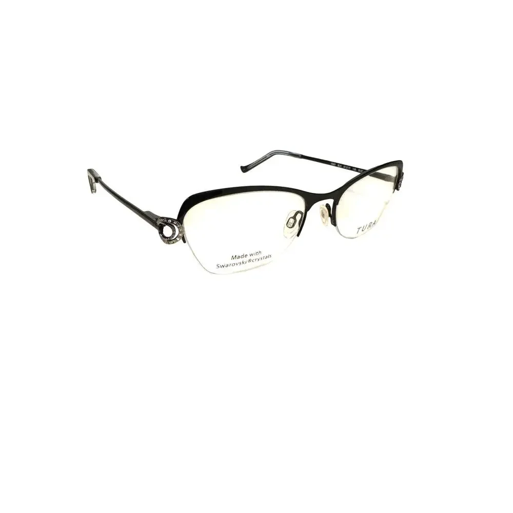 NEW Tura R567 Cat eye Eyeglasses